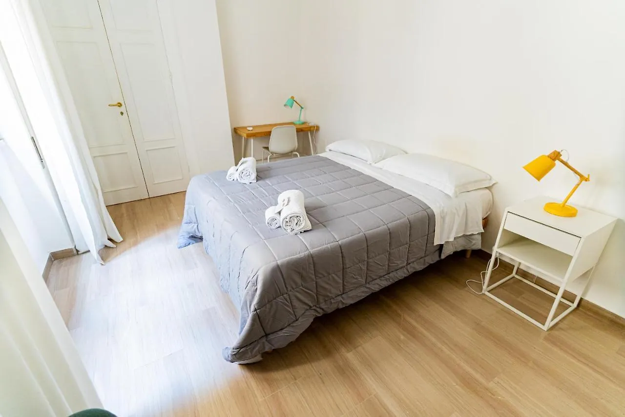 Luxury Coa Apartment Palermo Italië