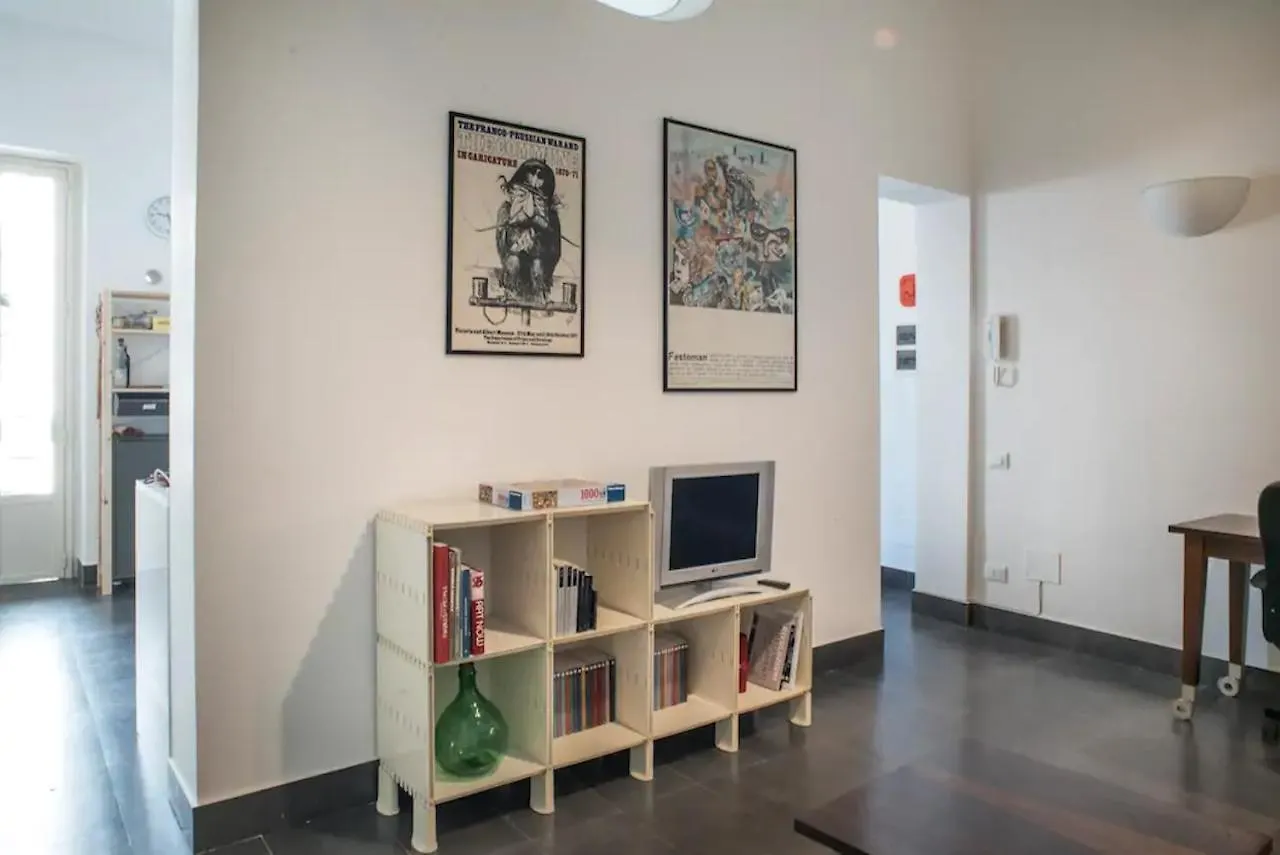 Luxury Coa Apartment Palermo