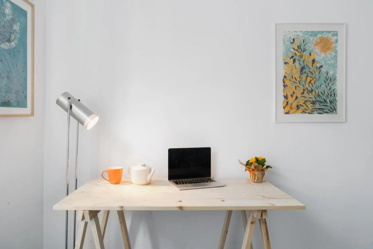 Luxury Coa Apartment Palermo