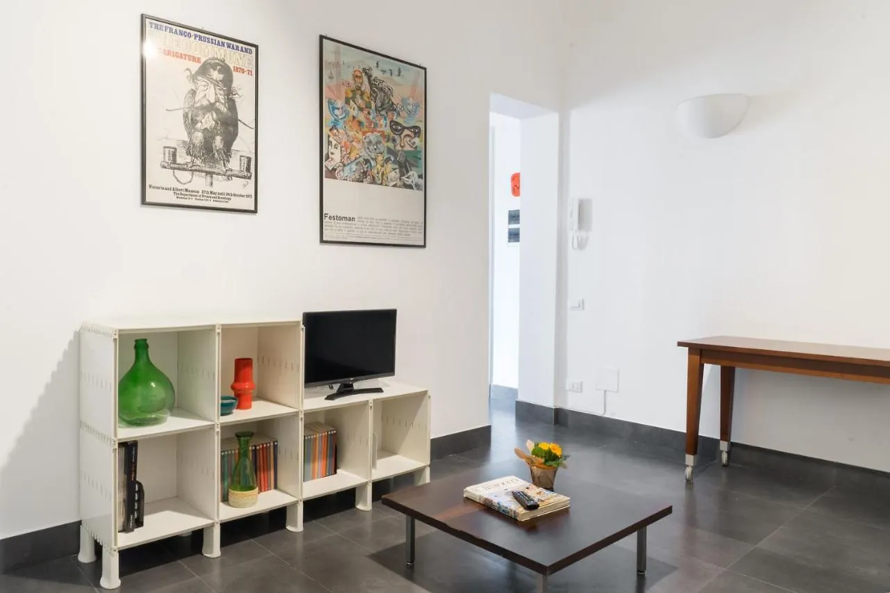 Luxury Coa Apartment Palermo