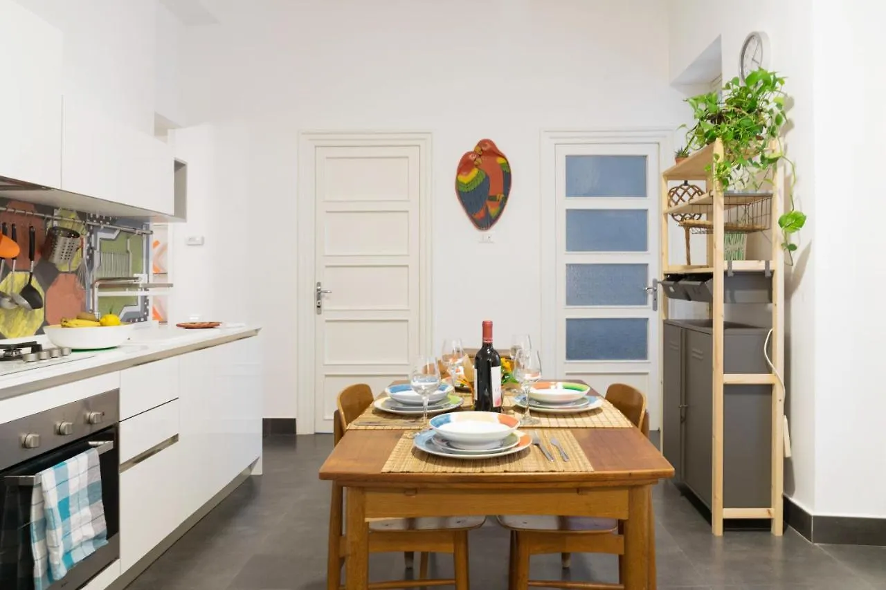 Luxury Coa Apartment Palermo