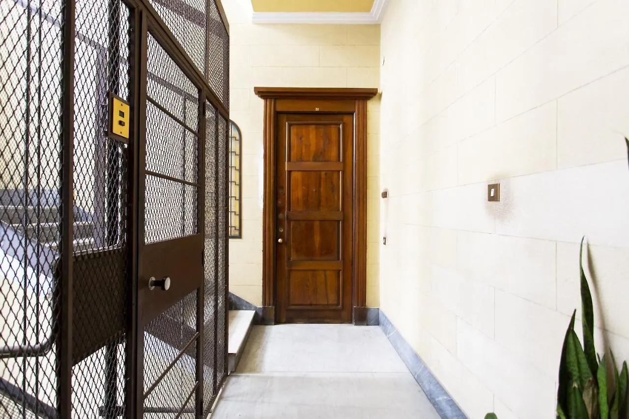 Luxury Coa Apartment Palerme Italie